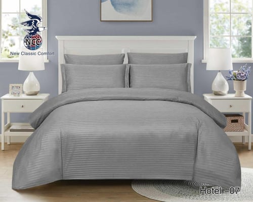 مفرش كلاسبيك نفرين 7 قطع