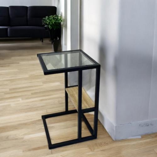 طاوله خدمه مفرد مقاس 35×35-QARH