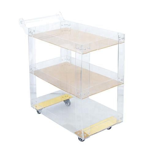 عربية 3 دور اكريلك 10 مل : 60*40*85