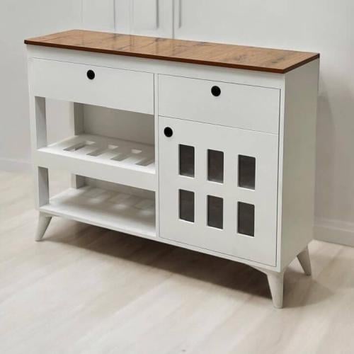 ركن كوفي خزانة قهوة وبوفية