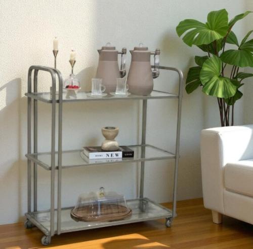 عربية تقديم شمباني 3 دور سطح شفاف