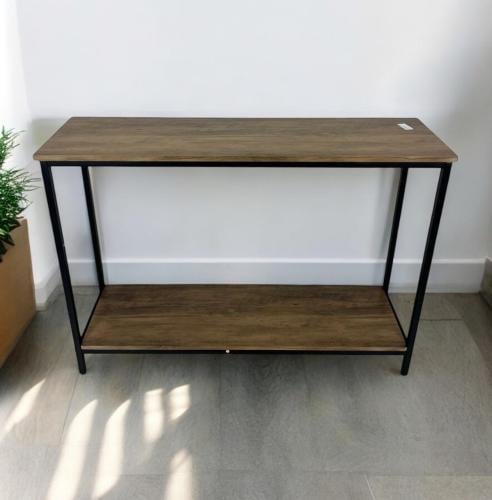 كونسول خشب أنيق -QASR