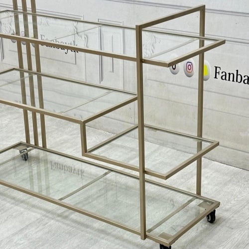 ترولي / عربة تقديم عصري