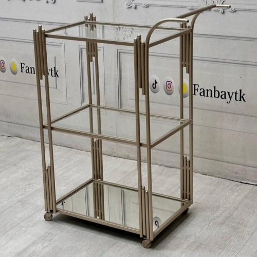 عربة تقديم مودرن