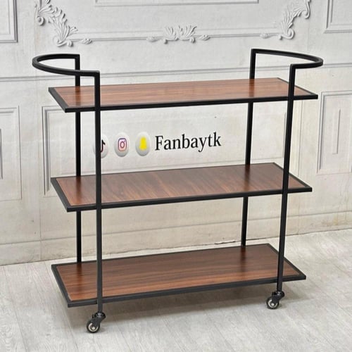 عربية تقديم 3دور خشب