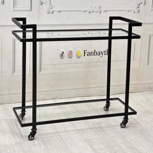 عربية تقديم دورين زجاج