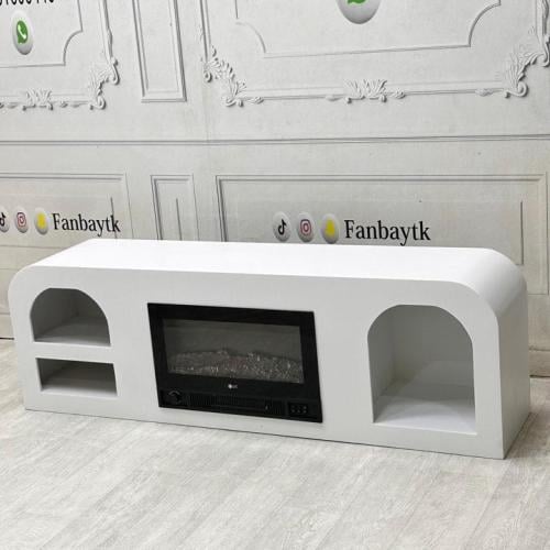 دفاية وطاولة بلازما مقاس : 160 * 30 * 50