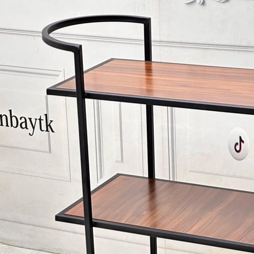 عربية تقديم 3دور خشب