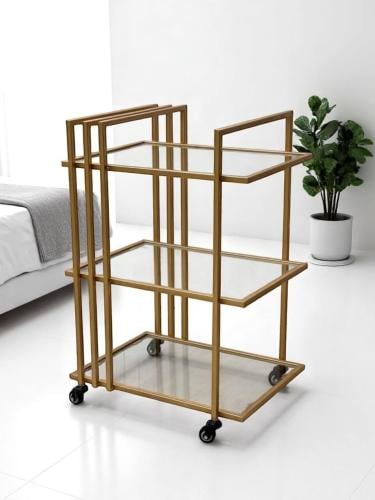 عربية تقديم ضيافة ذهبي