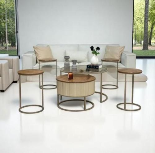 طلب خاص طقم مع 6 خدمة