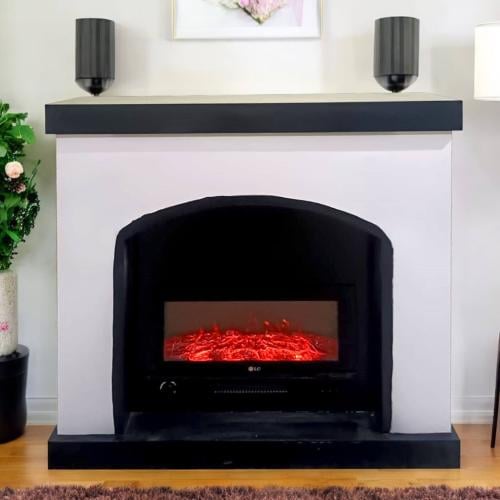 دفاية حائطية مقاس : 100* 30 * 80