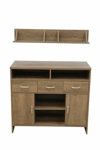 ركن قهوة نيو كلاسك بني