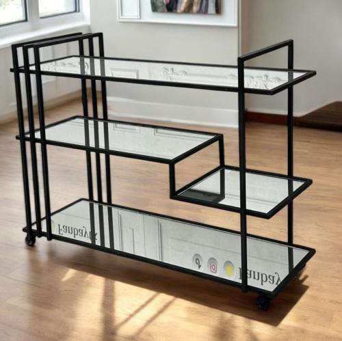 عربة تقديم أنبقة