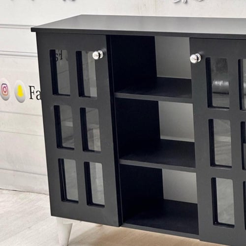 دولاب كوفي بلس اسود