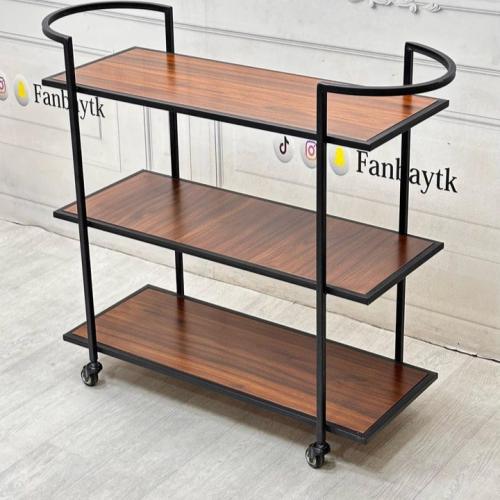 عربية تقديم 3دور خشب