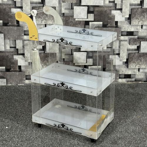 عربية تقديم 3 دور اكريلك: 60*40*85