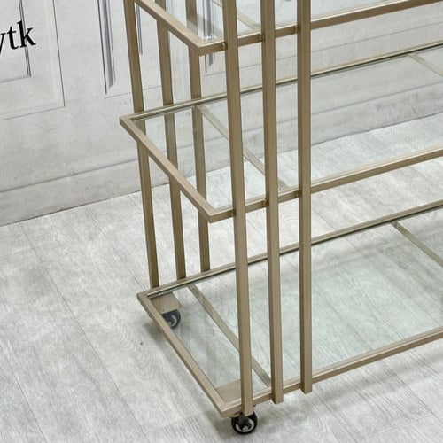 ترولي / عربة تقديم عصري