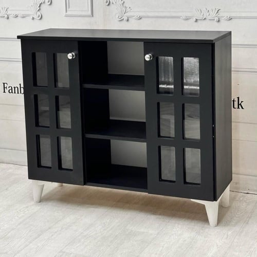 دولاب كوفي بلس اسود