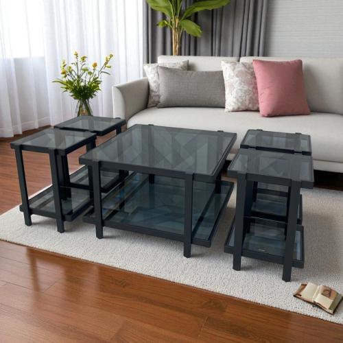 طقم طاولات ضيافه(5 قطع)