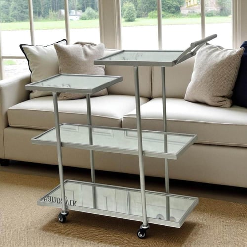 ترولي/ تقديم ٤ دور فضي