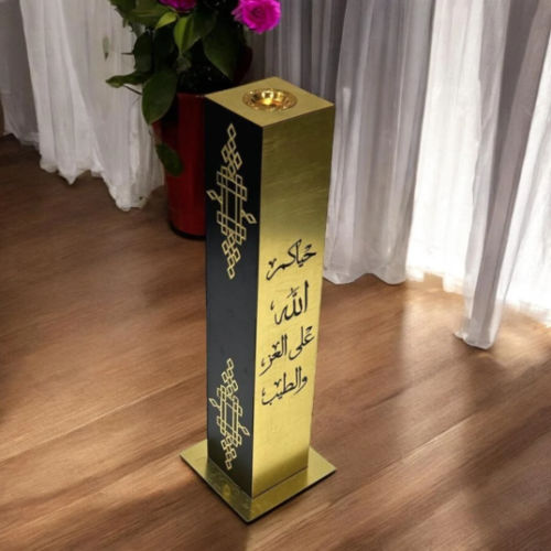 مبخره وجهين المقاس : ١٥ ×١٥ ×٨٠