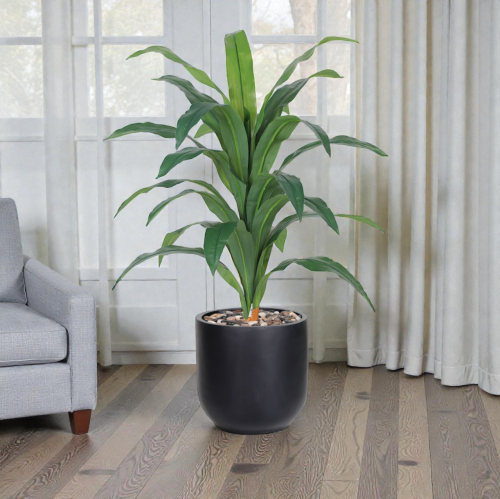 شجر ذره غامق حوض فايبر