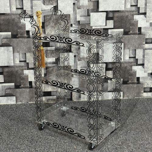 عربية تقديم 3 دور اكريلك: 60*40*85