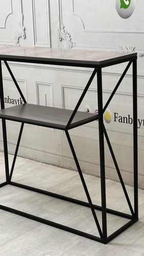 طاولة مدخل مودرن عدة ألوان -FANBAYTK