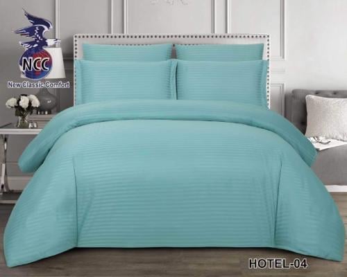 مفرش كلاسبيك نفرين 7 قطع