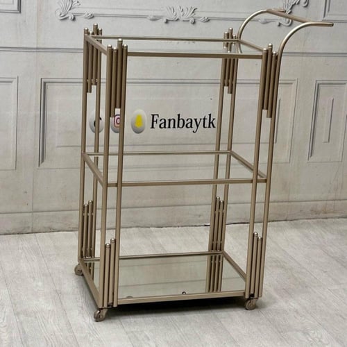 عربة تقديم مودرن