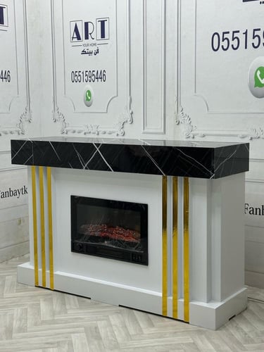 دفاية حائطية مقاس : 140* 30 *80-FANBAYT