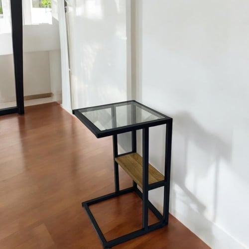 طاوله خدمه مفرد مقاس 35×35-QARH