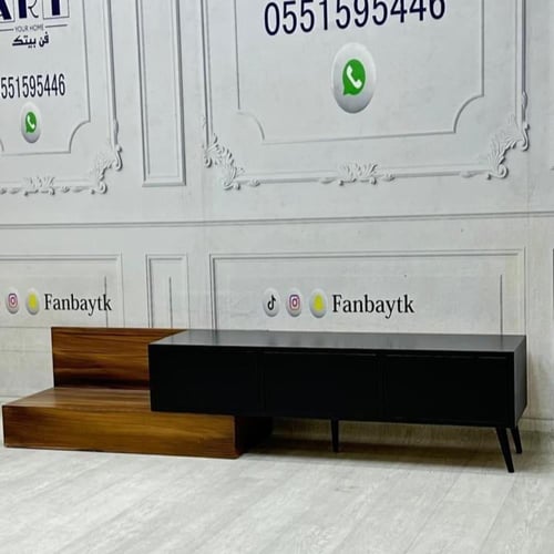 طاولة بلازما بتصميم عصري وأنيق