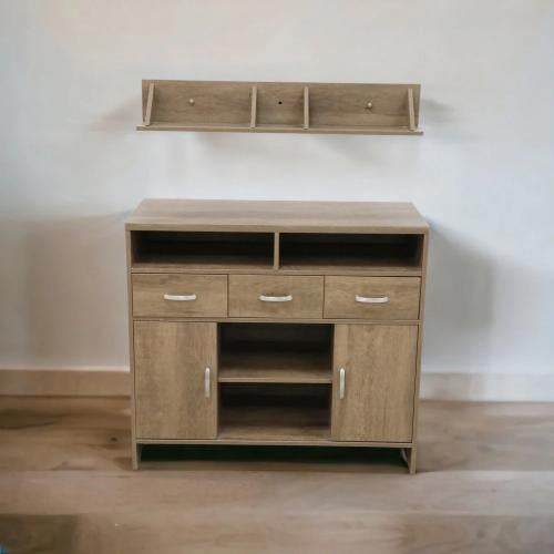 ركن قهوة نيو كلاسك بني