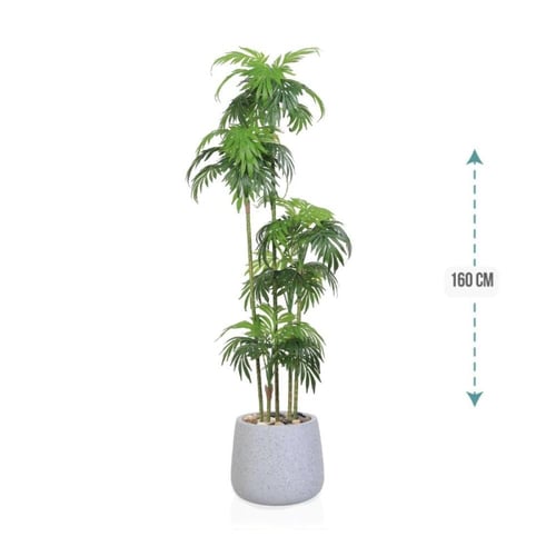 شجر نخل 5 فرع حوض فيبر 160 سم : 577-521