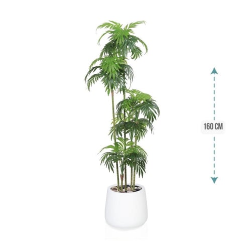 شجر نخل 5 فرع حوض فيبر 160 سم : 577-521