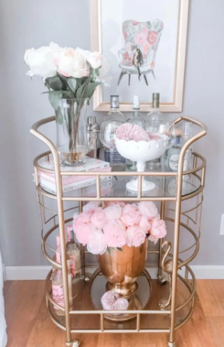 عربية تقديم ضيافة ذهبي : 25