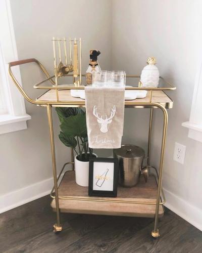 عربية تقديم ضيافة ذهبي : 22