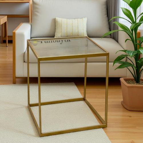 طاولة خدمة مربعة انيقة