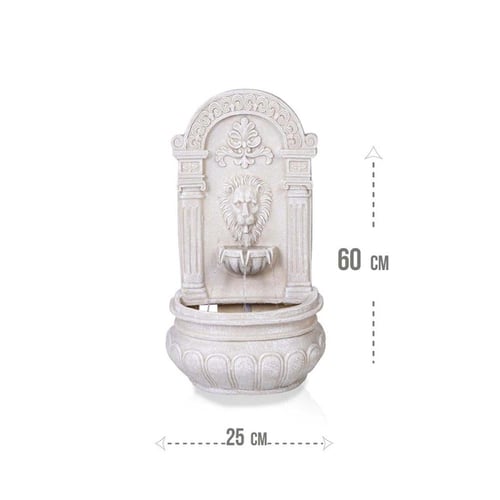 شلال فايبرمعلق - أرضي أسد