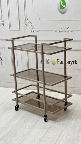 عربيه تقديم مقاس 90*30*80