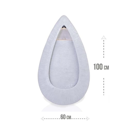 شلال دمعة كبير اضاءة ليد رقم: 5005