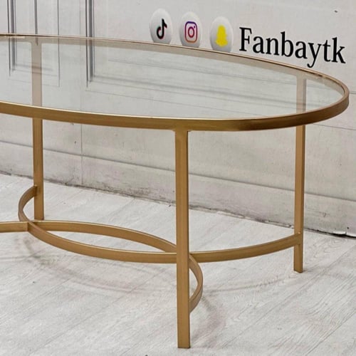 طاولة ضيافة مودرن بتصميم أنيق