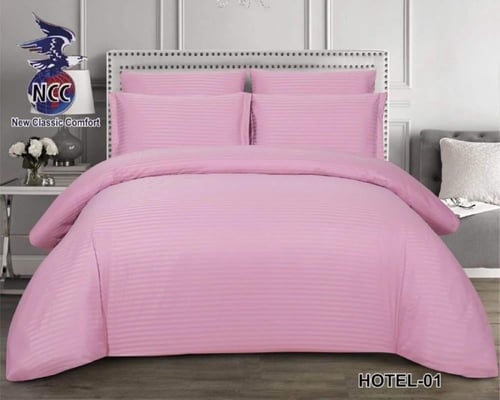 مفرش كلاسبيك نفرين 7 قطع