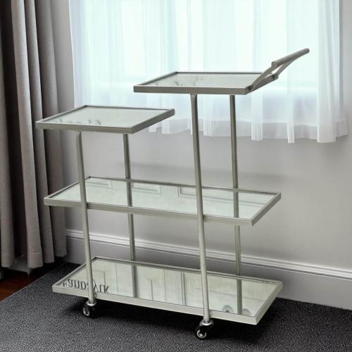 ترولي/ تقديم ٤ دور فضي