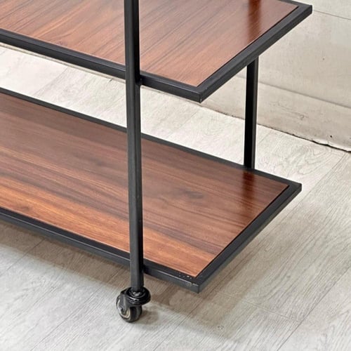 عربية تقديم 3دور خشب