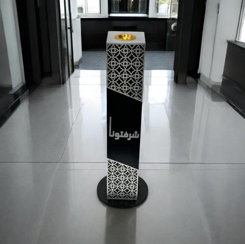 مبخره اكريلك المقاس : ١٥ ×١٥ ×٨٠