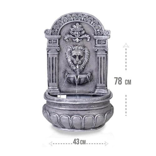 شلال فايبرمعلق - أرضي أسد