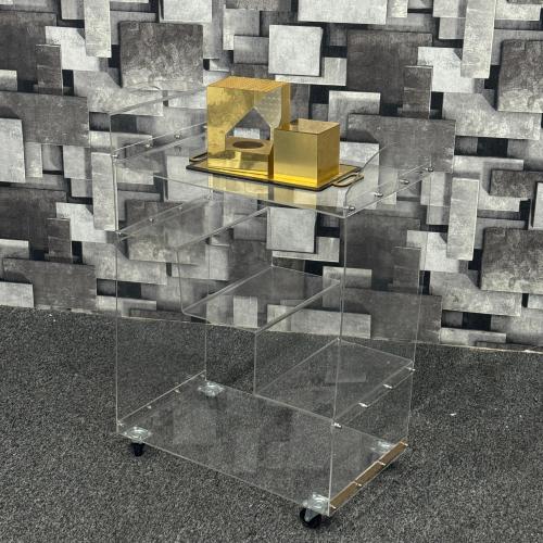 عربة اكريلك 5 دور