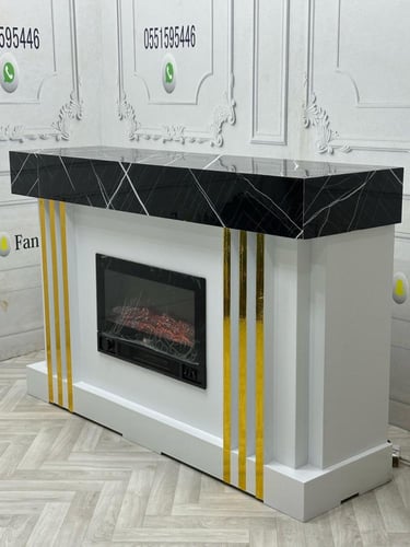 دفاية حائطية مقاس : 140* 30 *80-FANBAYT